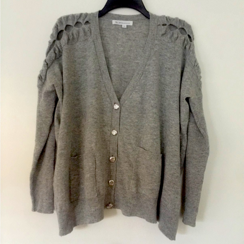 Bcbg Womens Cardigan